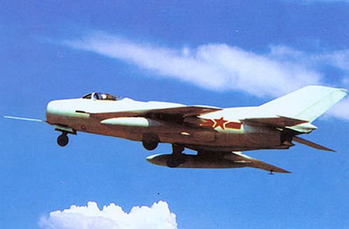 超音速戦闘機J－6