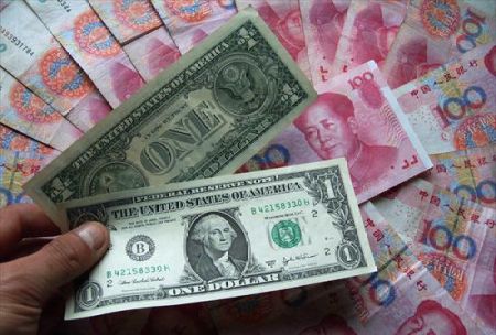中国の米国債保有額、5カ月ぶりに9000億ドルを突破。